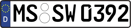 MS-SW0392