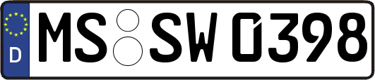 MS-SW0398