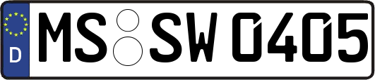 MS-SW0405