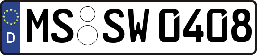 MS-SW0408