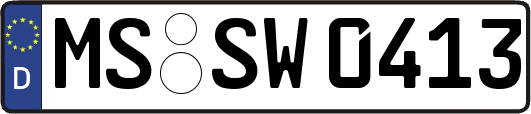 MS-SW0413