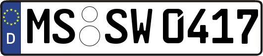 MS-SW0417