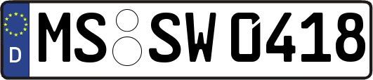 MS-SW0418
