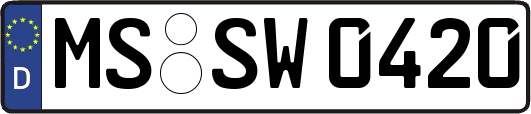MS-SW0420