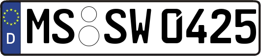MS-SW0425