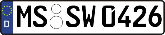 MS-SW0426