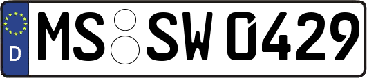 MS-SW0429