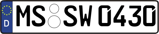 MS-SW0430