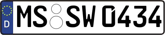 MS-SW0434