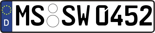 MS-SW0452