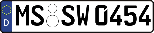 MS-SW0454