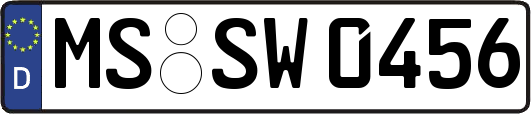 MS-SW0456