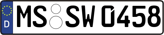 MS-SW0458