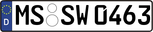 MS-SW0463