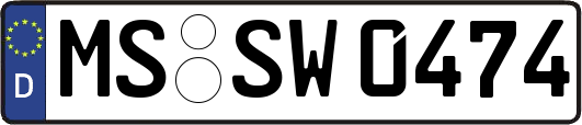 MS-SW0474