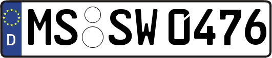 MS-SW0476