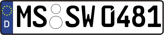 MS-SW0481