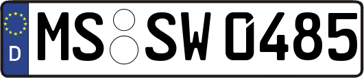 MS-SW0485