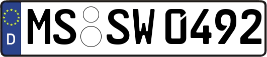 MS-SW0492