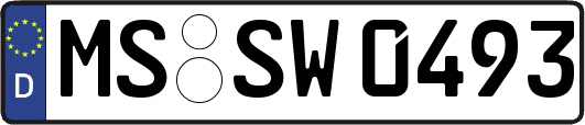 MS-SW0493