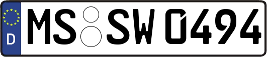 MS-SW0494