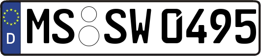 MS-SW0495