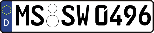 MS-SW0496
