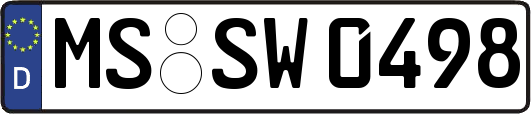 MS-SW0498