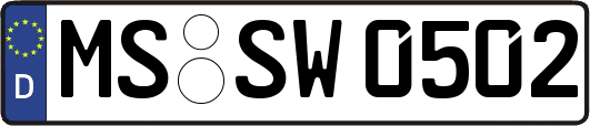 MS-SW0502