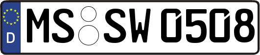 MS-SW0508