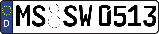 MS-SW0513