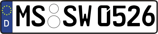 MS-SW0526