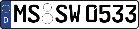 MS-SW0533