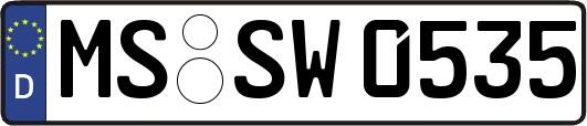 MS-SW0535