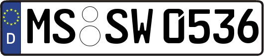MS-SW0536