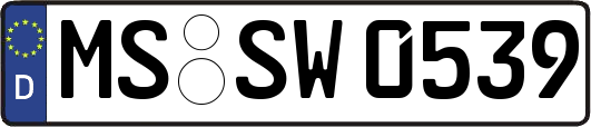 MS-SW0539