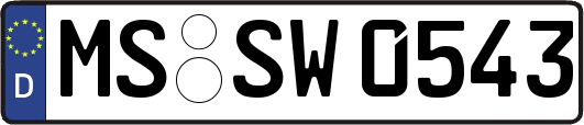 MS-SW0543