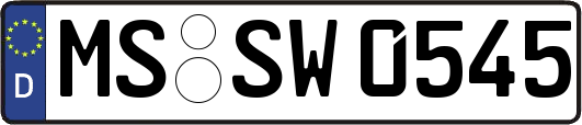MS-SW0545
