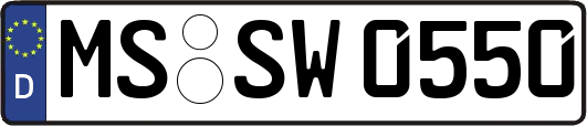 MS-SW0550