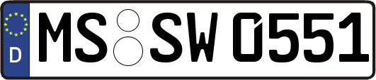 MS-SW0551