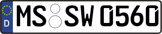 MS-SW0560
