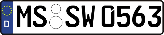 MS-SW0563