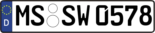 MS-SW0578