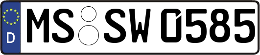 MS-SW0585