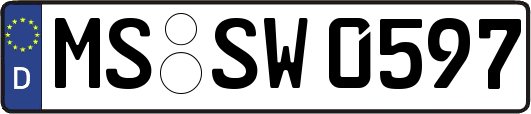 MS-SW0597