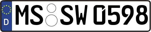MS-SW0598