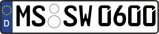 MS-SW0600