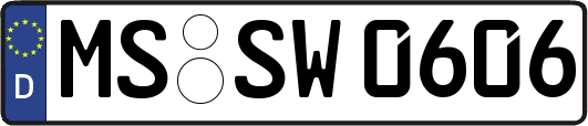 MS-SW0606