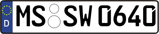 MS-SW0640