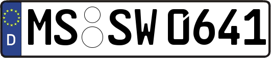 MS-SW0641